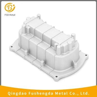 Die Casting Aluminum Casting Aluminum Parts