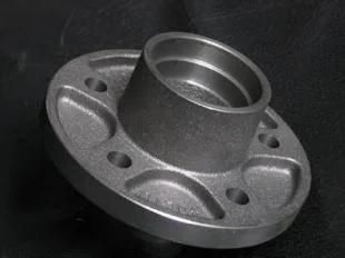 Custom Machine Part with Iron Sand Casting