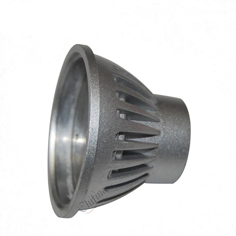 Sand Casting Aluminum Street Lamp Base