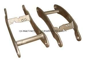 Farm Machinery Casting Part (QS0009) Casting Forging Machining