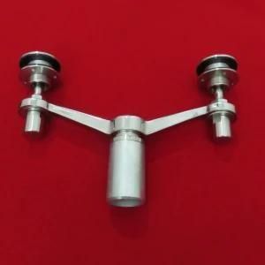 High Quality Safety Handrail Glass Holder 304 316 Stainless Glass Clips