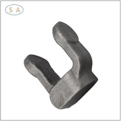 OEM Steel Drop Forging Auto Knuckle Shaft Fork for Agricultural Machinery