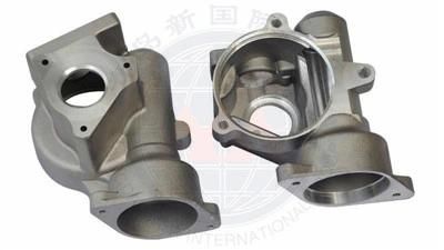High Qulaity Casting Part Using in Industry, Auto, Mine, etc.