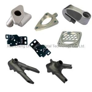 OEM Investment Casting/ Lost Wax Casting/ Stainless Steel/Wcb with Machining Auto Parts