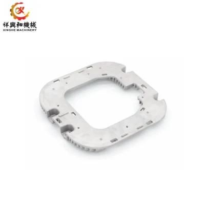 China Metal Casting Foundry Product Customized Aluminum Sand Die Casting
