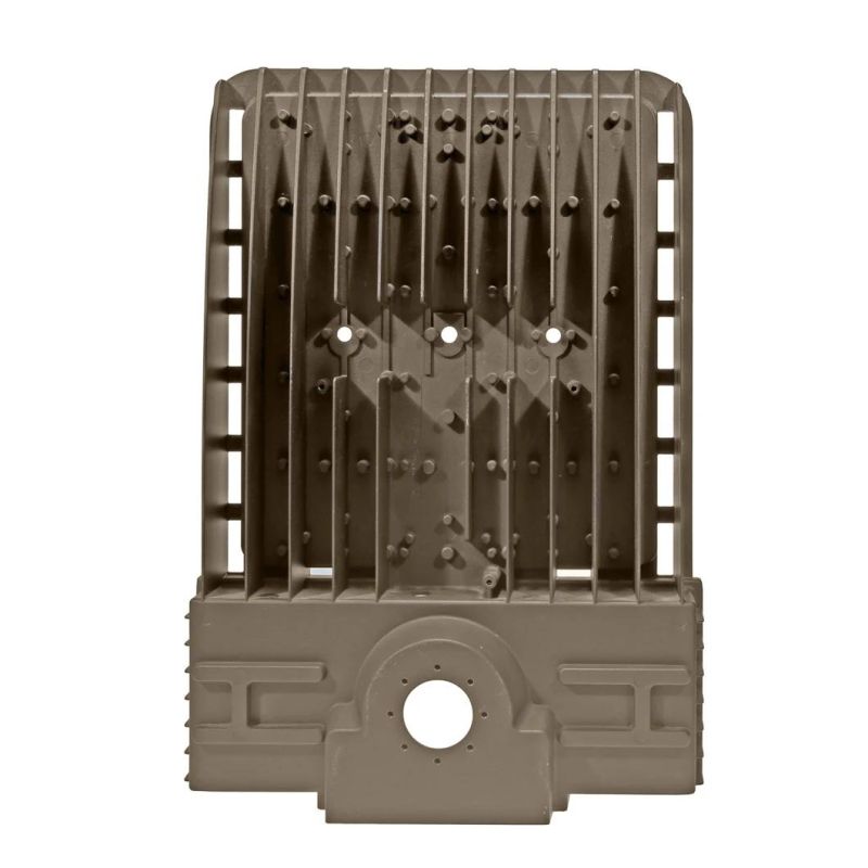 Aluminum Alloy Investment Casting Parts CNC Machined Car Parts