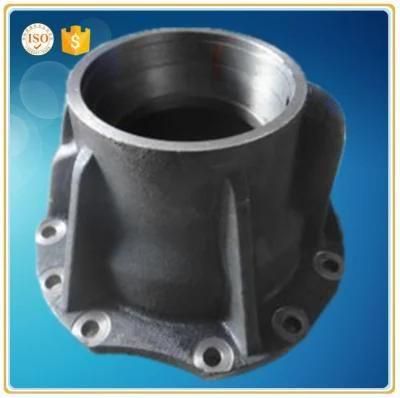 Grey Iron Casting Machinery Base Machinery Part