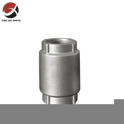 OEM Investment Precision Silica Sol Stainless Steel Casting Parts Pump Valve Body