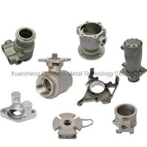 Taiwan Casting Foundry as Request Drawings Custom 304 Stainless Steel Investment Cast