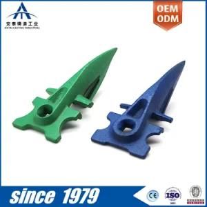 High Precision Casting Iron Sand Casting Parts for Agriculture
