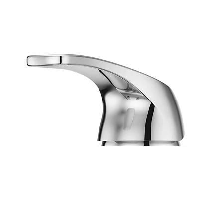 Customized Gravity Casting Zinc Alloy Die Casting Bathroom Accessories Faucet