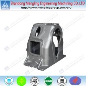 OEM Machine Part Sand Casting Cast Iron