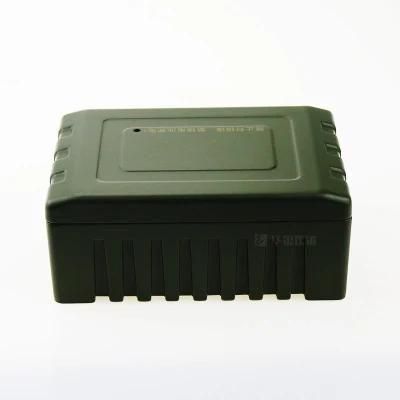 Customized Precision Aluminum Die Casting Housing Parts