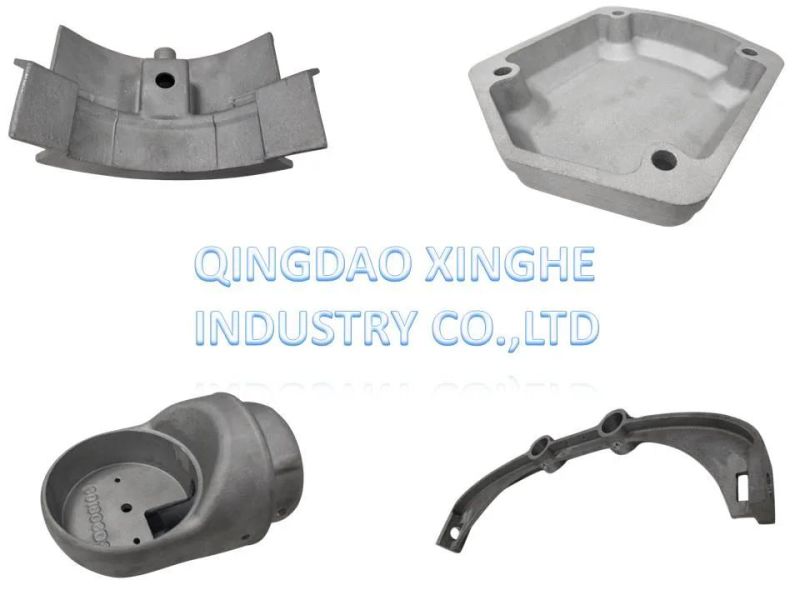 China OEM Supplier Gray Iron Sand Casting Service Casting Auto Parts