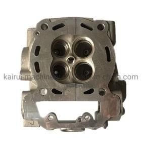 Precision Aluminum Alloy Gravity Casting Machine Parts