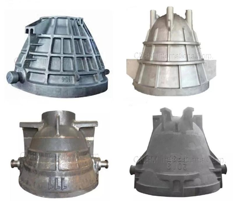 Different Types& Various Capacity Slag Pot for Steel Industtry