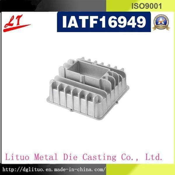 Zinc Alloy Alloy Die Casting for Machinery Parts