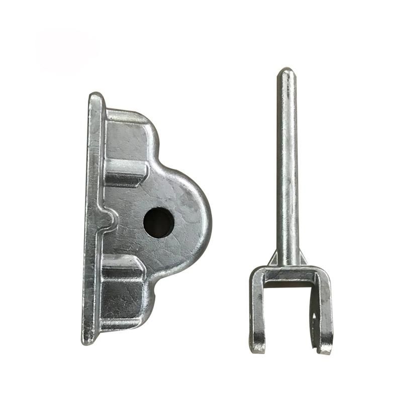 Stainless Steel Pipe Fittings Lost Wax Casting Auto Machinery Marine Hardware Parts