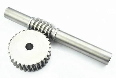Precise Custom Brass Steel Micro Factory Gear Wheel Manufacturer Worm Gear