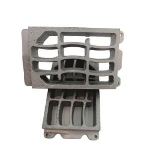 Customized Die Casting Aluminum Outdoor Floor Drain Customized High Precision Casting ...