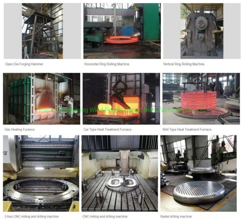 Steel Forging Tube Forgings Shaft Forgings Ring Forgings