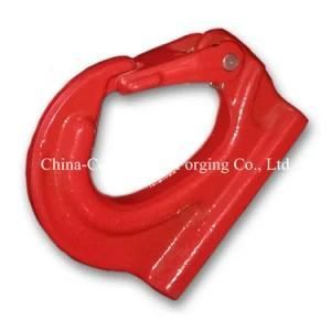 Hot Forging Hook or Forging Rigging by Forging Processing