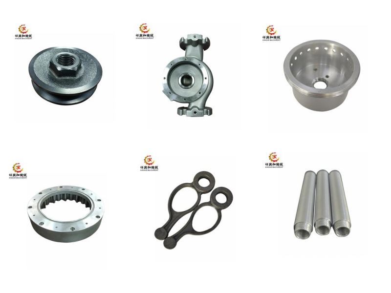 OEM Aluminum Bronze Metal Lost Wax Investment Casting Wheels