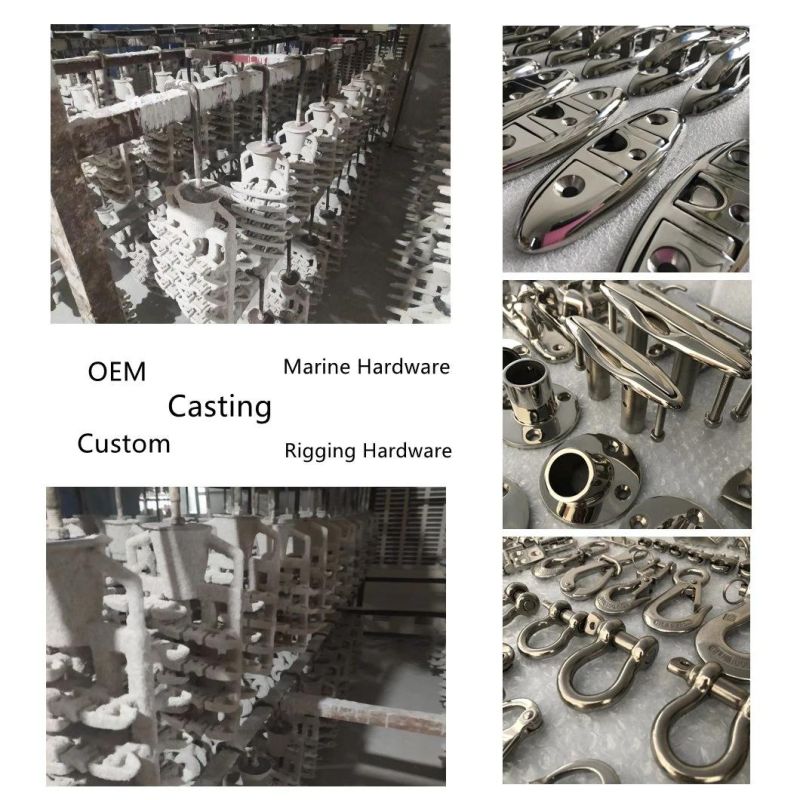 China Metal Parts Fabrication Company Precision Investment Castings