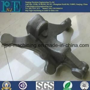 Custom Steel Forging Precision Auto Parts