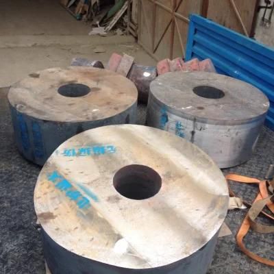 Customized Forging Gantry Crane Wheel, Traveling Crane Driving Wheel