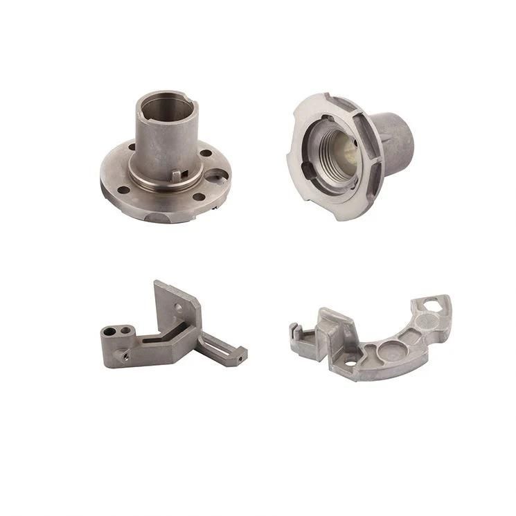 Customized/ OEM Machinery Parts with Aluminium Die Casting