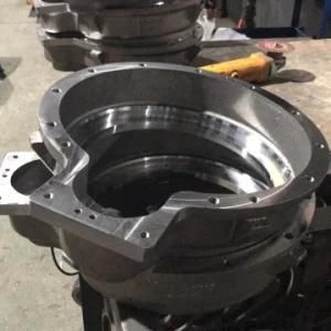 Professional High Precision Customized Aluminium Die Casting Parts Iron Casting