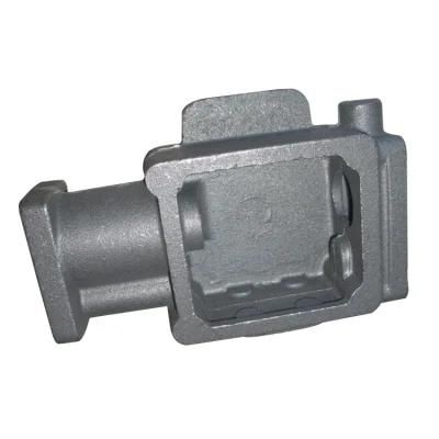 OEM Auto Parts Metal Machining Housing Sand Casting Grey and Ductile Cast Iron Auto Parts