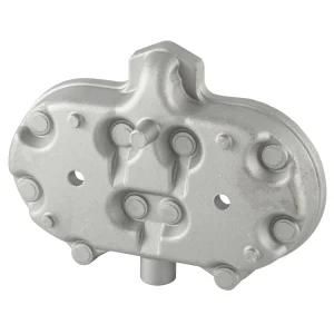 Low Pressure Die Casting Aluminium Cylinder Head