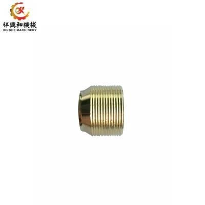 OEM Alloy Die Casting Machinery Parts with Polishing