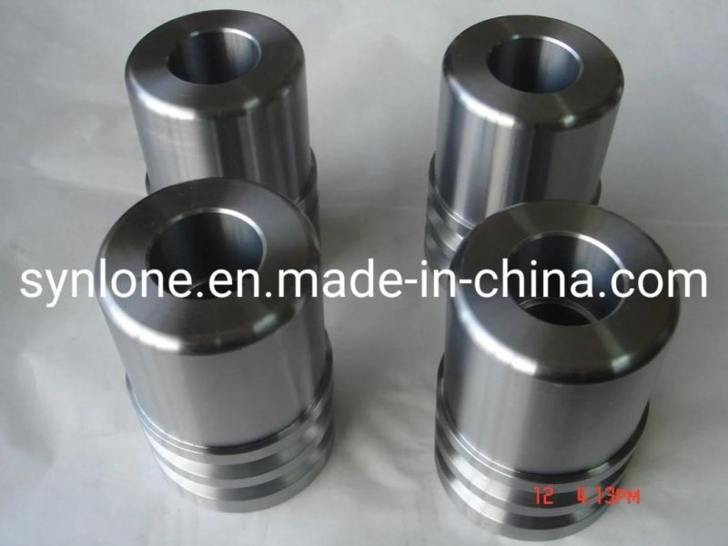 Stainless Steel Brass Forging and Machining Machinery Parts