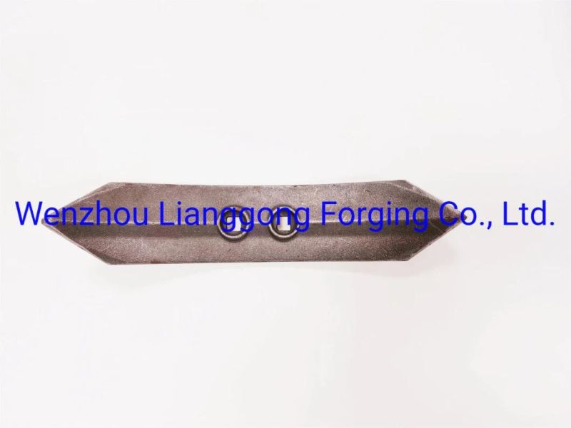 Customized Forging Cultivator Sweep Point in Agricultural Machinery
