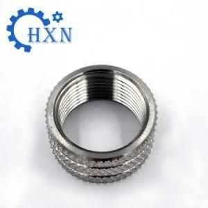 China Manufacturer CNC Machining Stainless Steel Rapid Prototypes Parts