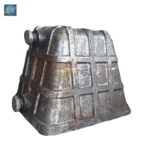 Casting Steel Slag Pot Large Steel Casting