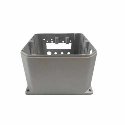 Custom Die Casting Aluminum Cookware Parts