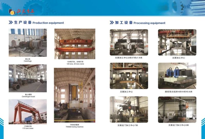 Revolving Platform for Hot Die Forging Machine