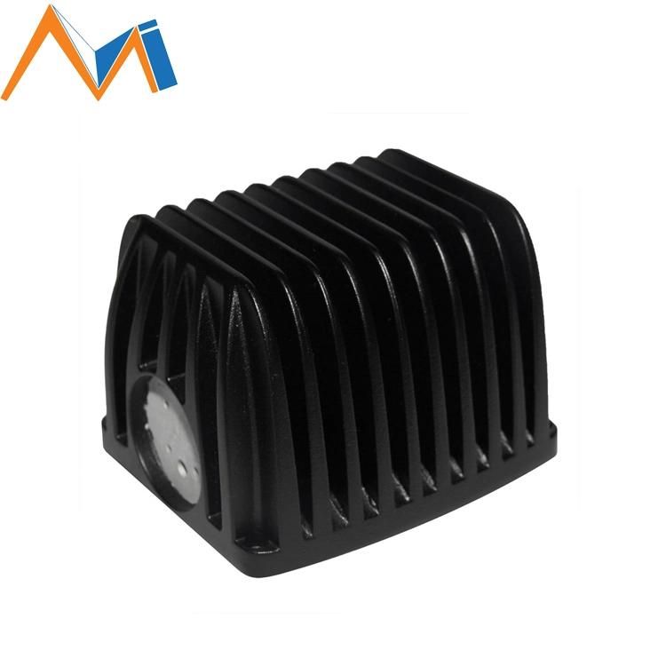 China Manufacturer OEM Customized Aluminum Square Radiator