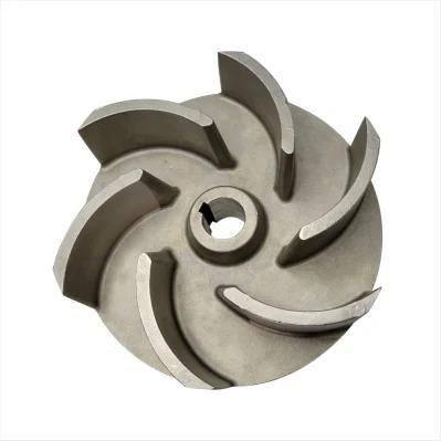 Investment Casting Lost Wax Casting Machinery Steel Spare Parts