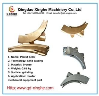 Customized Casting Aliminum Iron Casting Parts Hardeare and Fasteners Casting Procedures
