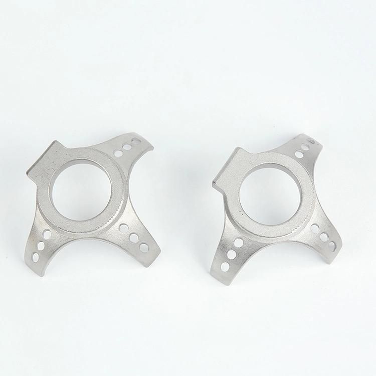 Stainless Steel Pipe Fittings Sanitary Lost Wax Casting Medical Prosthesis Parts