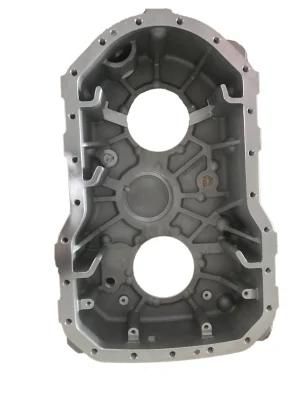 High Stability Manufacture Custom Pressure Aluminum Spare Parts