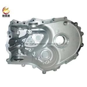 Customized Precision Aluminum Die Casting Car Transmission Bell Housing