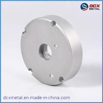Custom High Precision CNC Aluminum Die Casting Electric Motor Housing