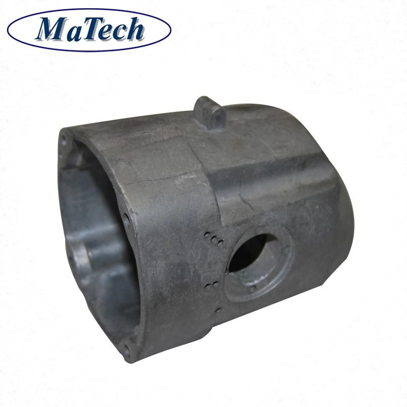 OEM Factory Top Quality Motor Cover Motorcycle Aluminum Die Casting