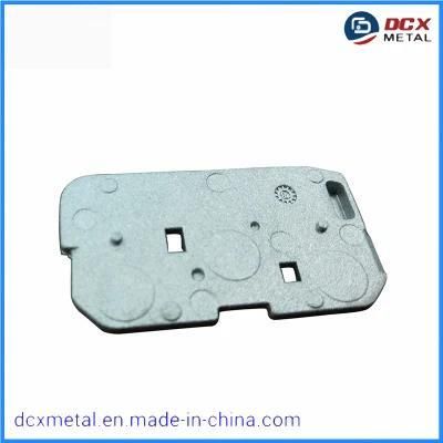 Chinese Manufacturer High Precision Automotive Parts Aluminum Die Casting